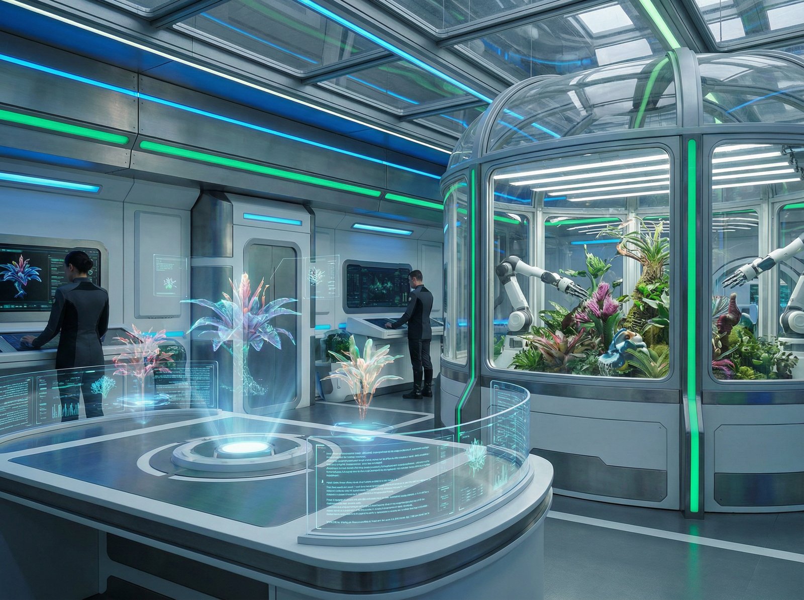 看片AI植物视频