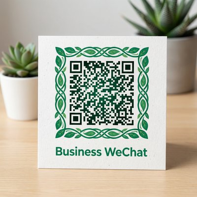 看片商务二维码